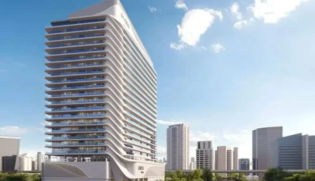 Onda by Kasco Developments at Business Bay featured