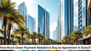 How Much Down Payment Needed to Buy an Apartment in Dubai? featured
