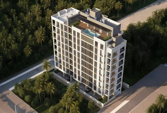 Forum 2 Residences by KXG Real Estate Development at Majan featured