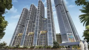 The Tranquil by Sobha Realty at Sheikh Zayed Road featured