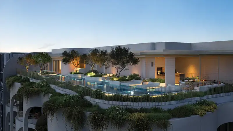 The Weave by Al Ghurair Properties at JVC District 11 Featured