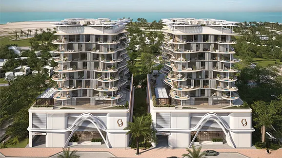 Belmore Residences by Ellington at Mohammed Bin Rashid City featured