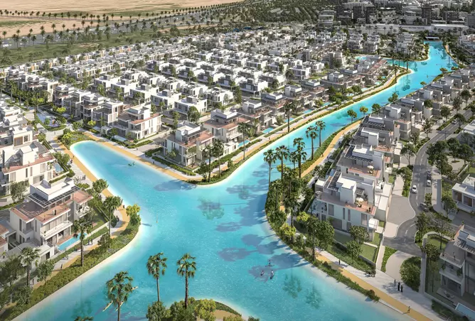 Darah Residence by Darah South Real Estate Development at Dubai South featured