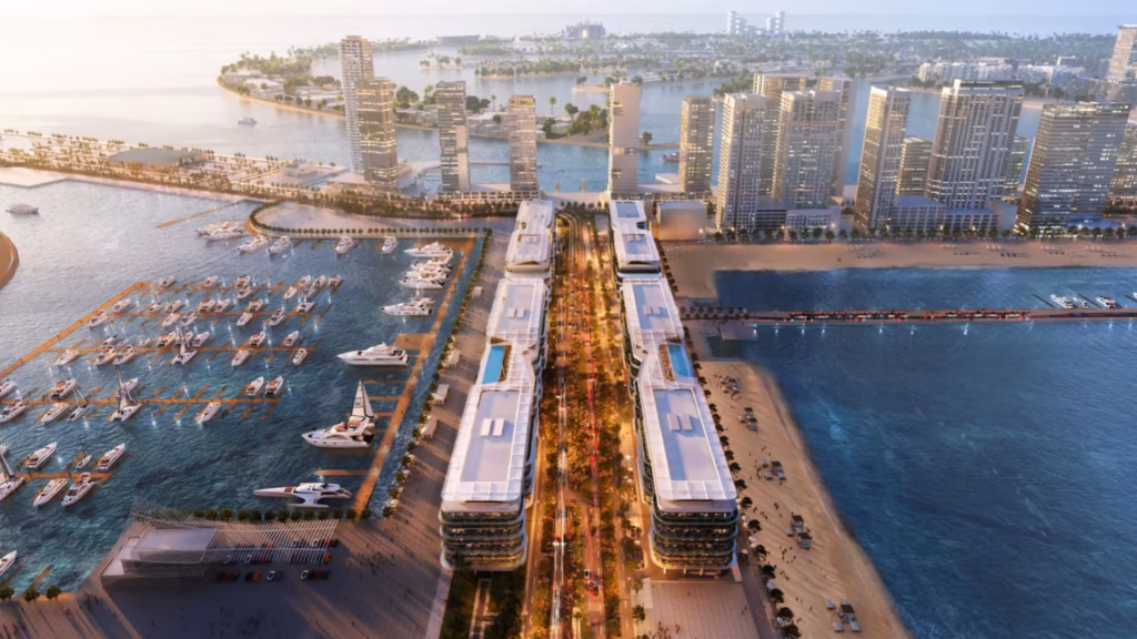 Dubai Harbour Residences by H&H Development Guide featured