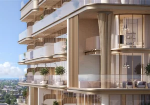 building 113 Residences by Iman Developers at Al Sufouh featured