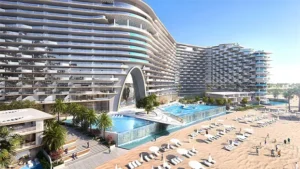 Aark Terraces by Aark Developers at DLRC featured