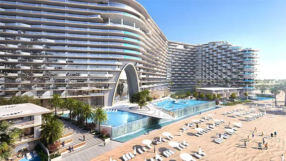 Aark Terraces by Aark Developers at DLRC featured