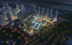 Azizi Milan 28 by Azizi Developments at City of Arabia featured