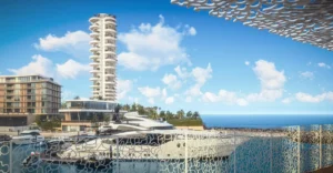 Bulgari Lighthouse by Meraas at Jumeirah Bay Island featured