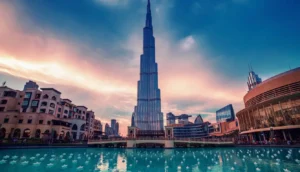 Burj Khalifa