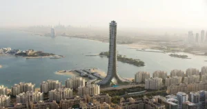 Como Residences by Nakheel Properties at Palm Jumeirah featured