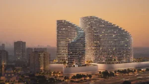 Symphony by Chaimaa Holding at Majan featured