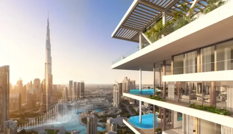 Downtown Dubai Apartments for Sale Price