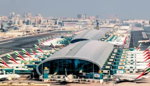 Dubai International Airport