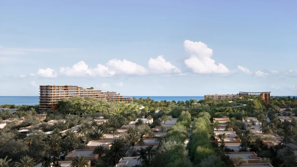Jumeirah Asora Bay by Meraas at La Mer South peninsula, Dubai featured
