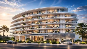 Lincoln Star Residence 4 by The Lincoln Groups at Dubai South featured