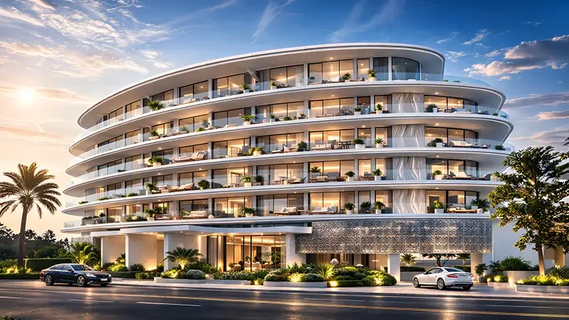 Lincoln Star Residence 4 by The Lincoln Groups at Dubai South featured
