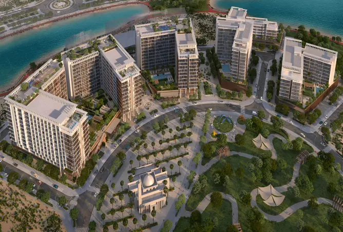 Manarina by Zenith Group at Dubai South featured