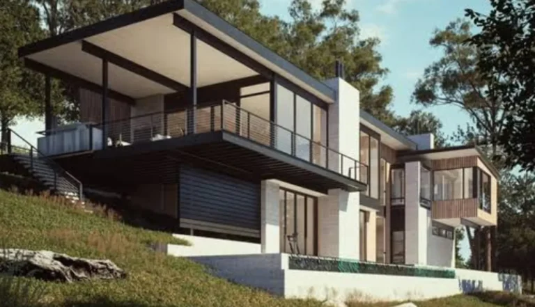 Modern Lifestyle and Residential Environment in maydan