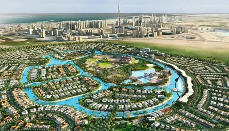 Mohammed Bin Rashid City