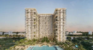 S1LVIANA Park Living by Object One real estate development at Jumeirah Village Triangle featured