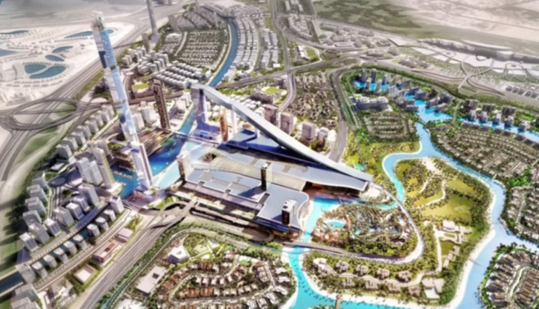 Why Investors Choose Meydan Dubai?