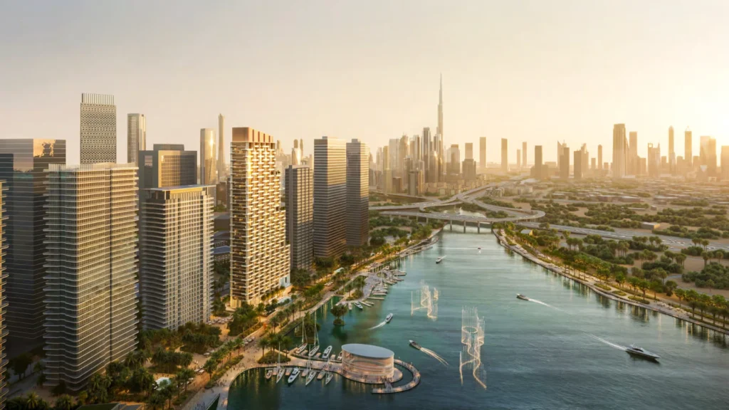 Atelis by Meraas at Dubai Design District featured