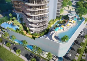 DAMAC Casa by DAMAC Properties at Dubai Media City featured