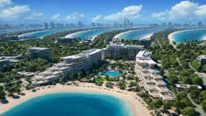 Palm Central Private Residences Phase 2 by Nakheel at Palm Jebel Ali featured