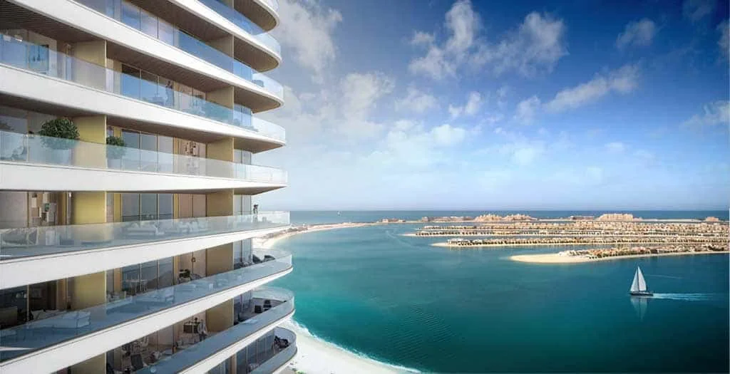 Waterfront Apartments for Sale in Dubai