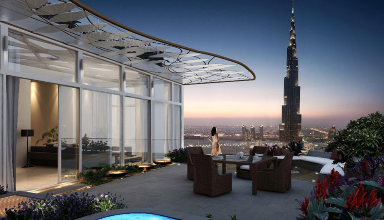 Luxury Apartments in Dubai