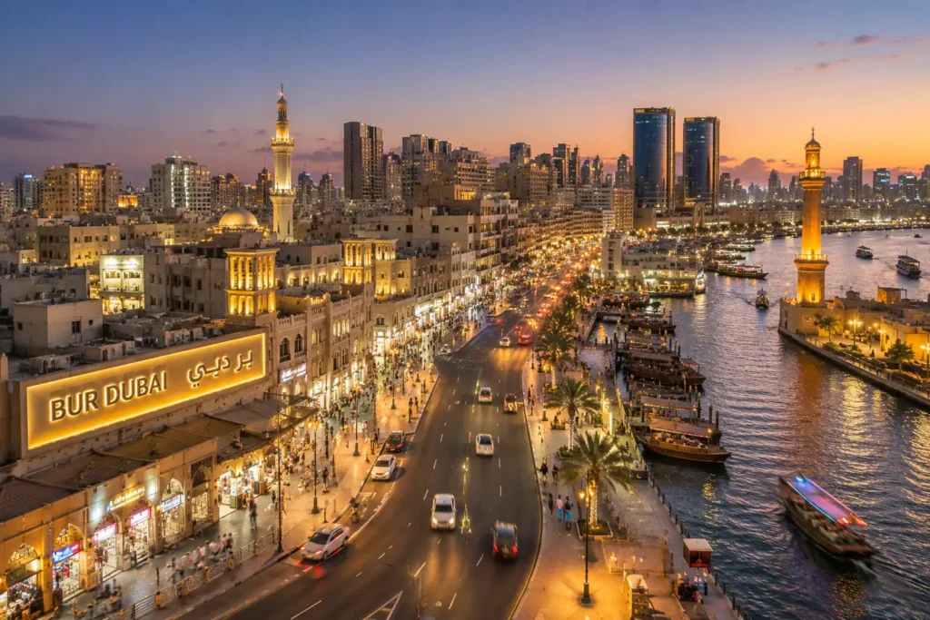 Bur Dubai