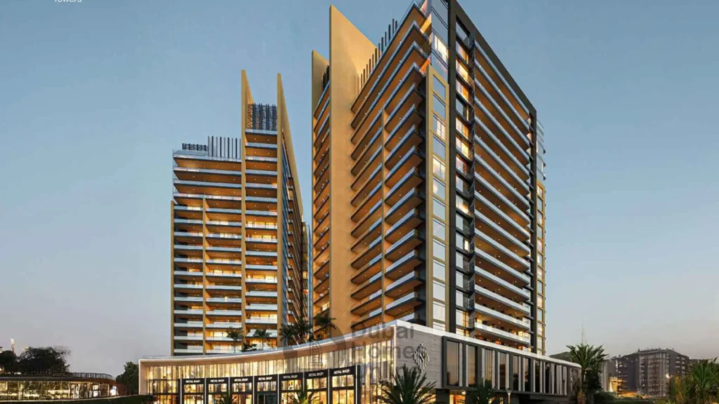 Butterfly Towers by Al Sayyah Group in Dubai feature image