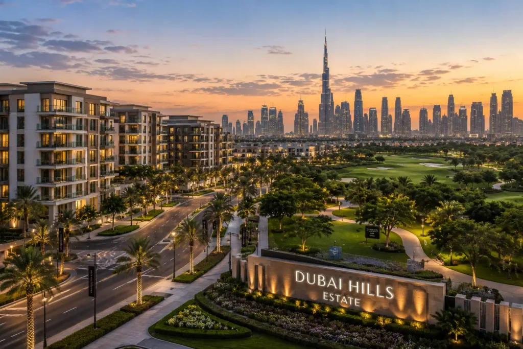 Dubai Hills Estate