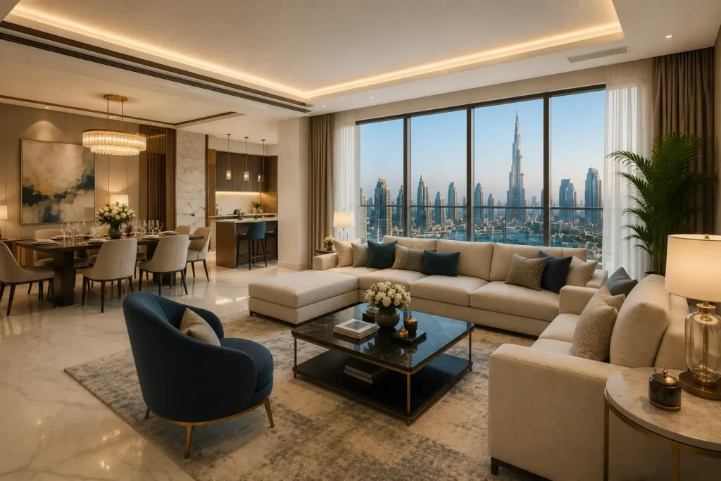 Luxury Furnished Apartments