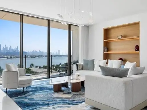 Luxury apartments for sale in dubai