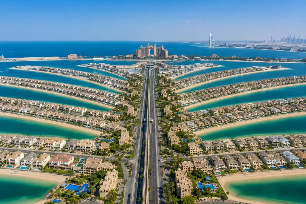Palm Jumeirah