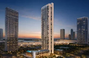 Valia by Emaar in Dubai Creek Harbour feature Image