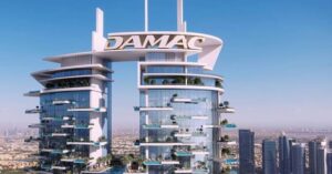 Cavalli Casa Tower by DAMAC Properties at Dubai Media City feature image