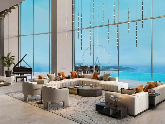 Penthouses for Sale in Dubai