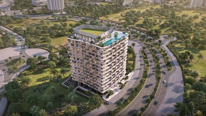 Jura Terraces by Majid Developments at Dubai Land Residence Complex feature image