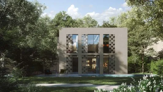 Sharjah Villas by Azizi Developments at Al Barashi, Sharjah feature image