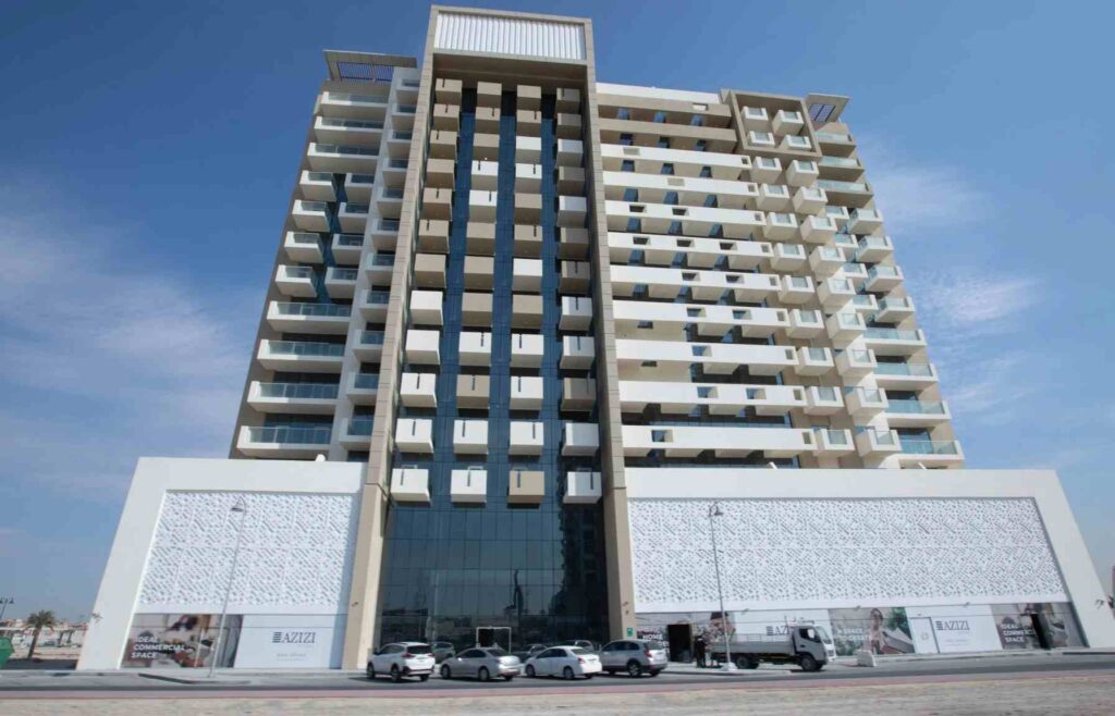 Tomorrow Commercial Tower 2 by Tomorrow World Properties at Warsan Fourth, Dubai feature image