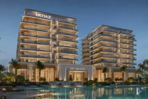 The Archive by Imtiaz Developments at Dubai Land Residence Complex feature image