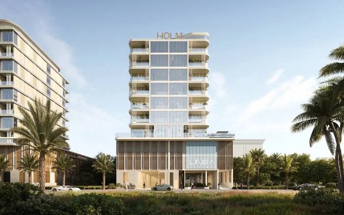 Holm Central by HOLM Developments at Jumeirah Garden City feature image