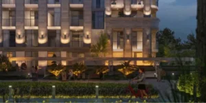 Bab Al Qasr Residence 31 by Burtville Developments at Yas Bay, Yas Island feature image