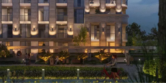 Bab Al Qasr Residence 31 by Burtville Developments at Yas Bay, Yas Island feature image