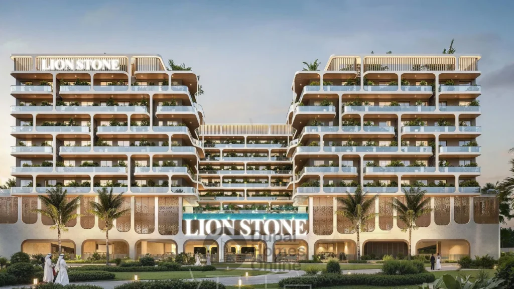 Listone Residence by Lion Stone Properties at International City feature image