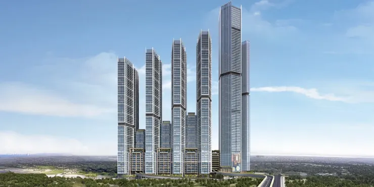 Sobha Central by Sobha Realty at Sheikh Zayed Road feature image