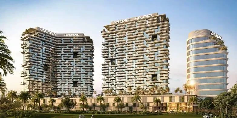 Binghatti Spectre by Binghatti Developers at Al Jaddaf feature image
